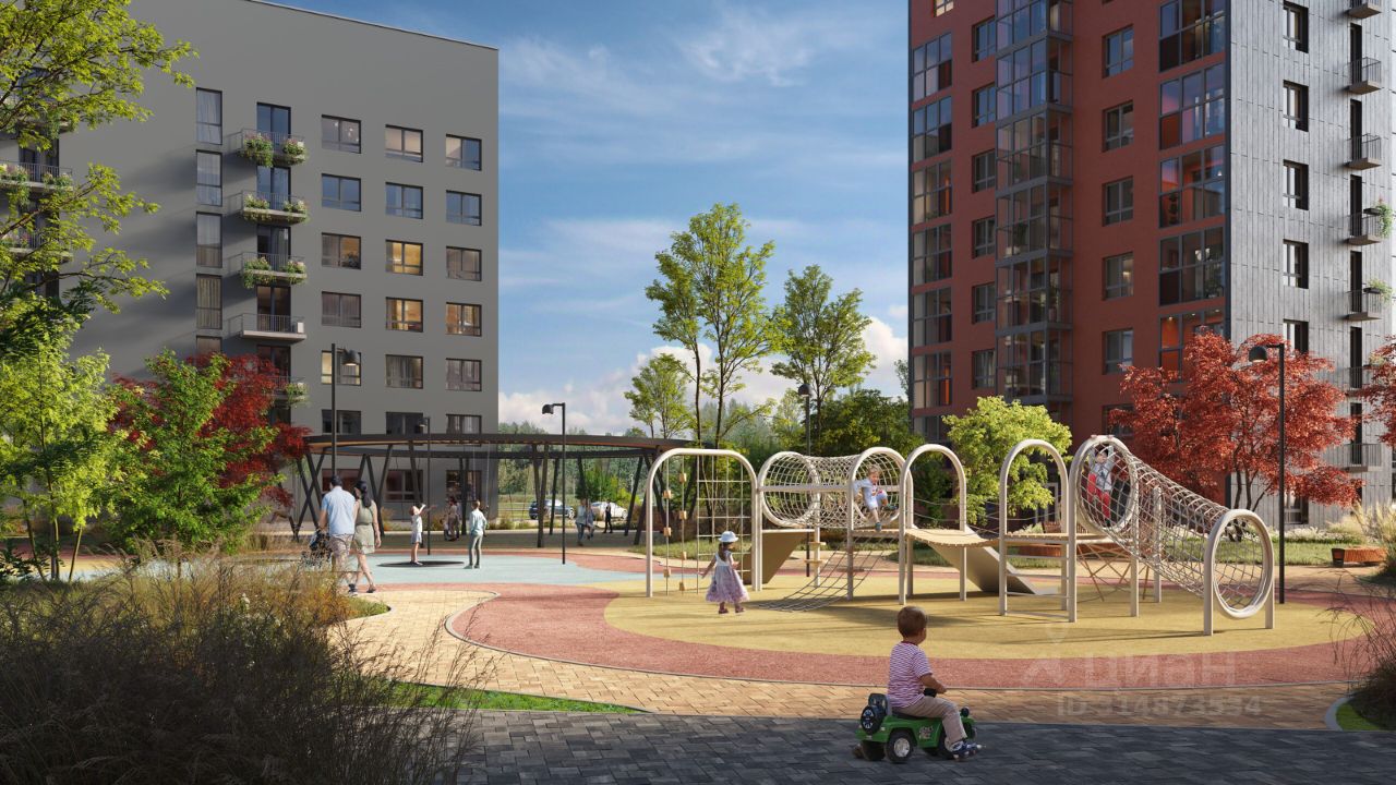 Новостройка, р-н Первомайский
