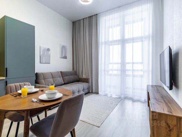 2-комн., 48 м², 2/25 этаж