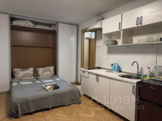 1-комн., 35 м², 9/9 этаж