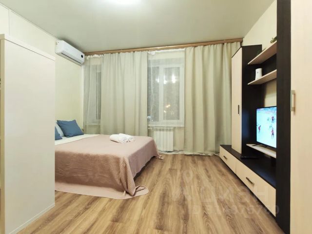 1-комн., 21 м², 3/5 этаж