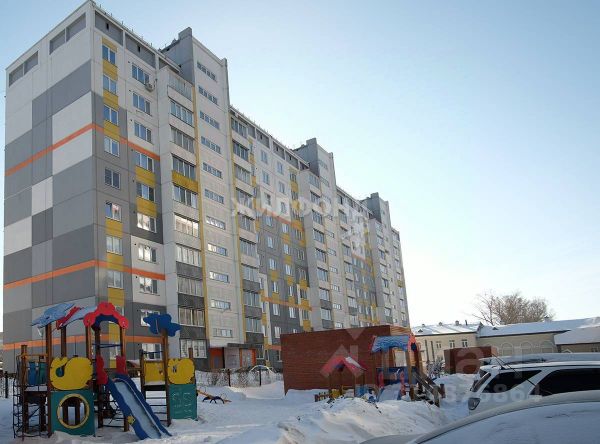 Студия, 27,5 м², 9/11 этаж