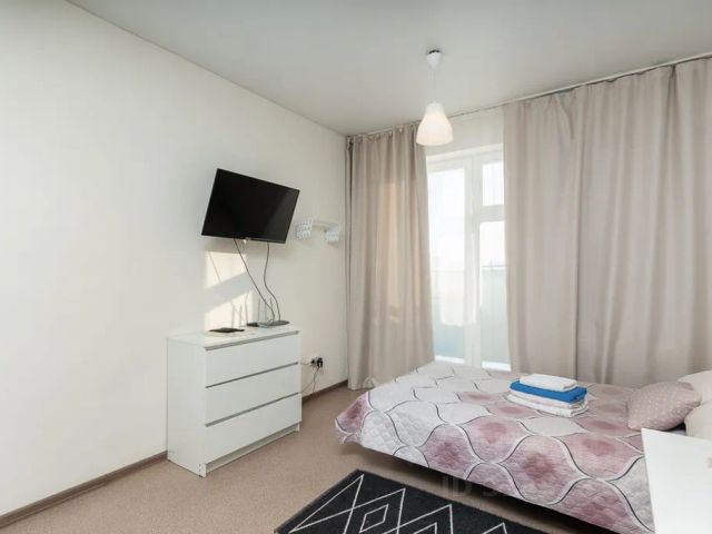 Студия, 22 м², 4/17 этаж