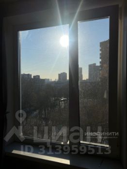 2-комн.кв., 44 м², этаж 8