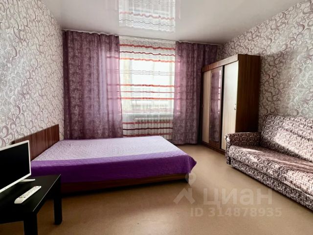 1-комн., 28 м², 17/25 этаж