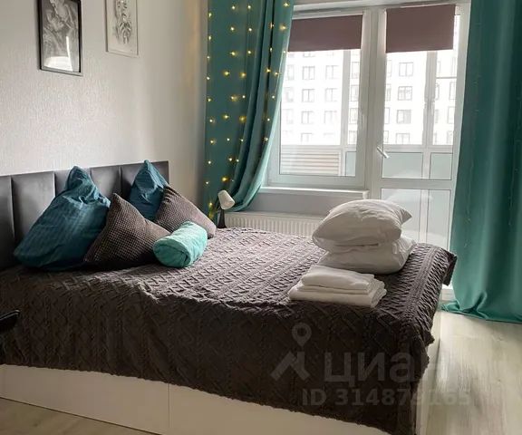 Студия, 25 м², 7/10 этаж