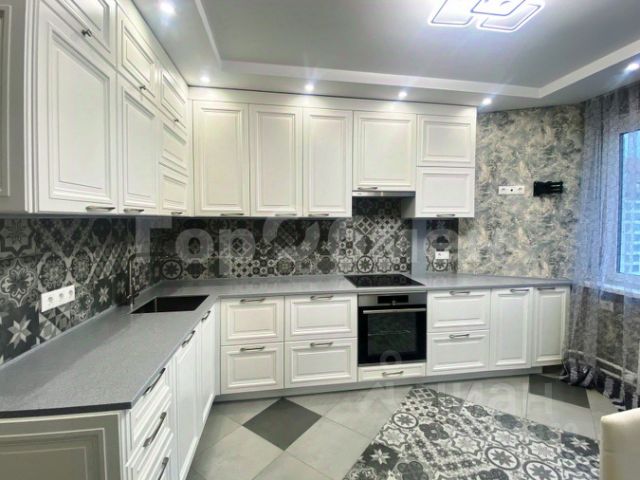2-комн., 58,5 м², 13/17 этаж