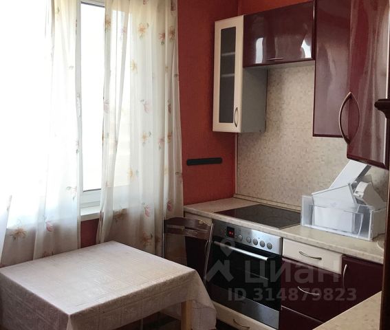 1-комн., 38 м², 4/17 этаж