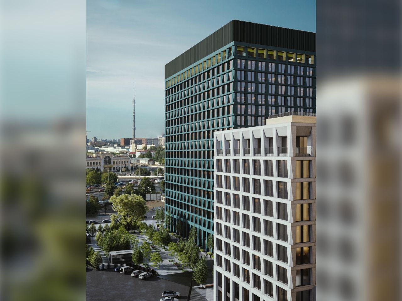 аренда помещений в БЦ STONE Towers (Стоун Тауэрс)