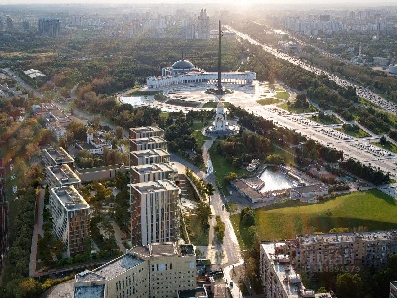 Премиальный уровень жизни, Москва