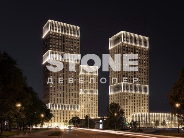 ЖК «STONE Sokolniki»