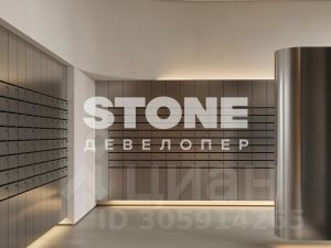 2-комн.кв., 50 м², этаж 2
