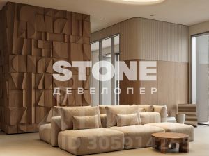 2-комн.кв., 50 м², этаж 2