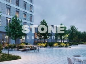 2-комн.кв., 50 м², этаж 2
