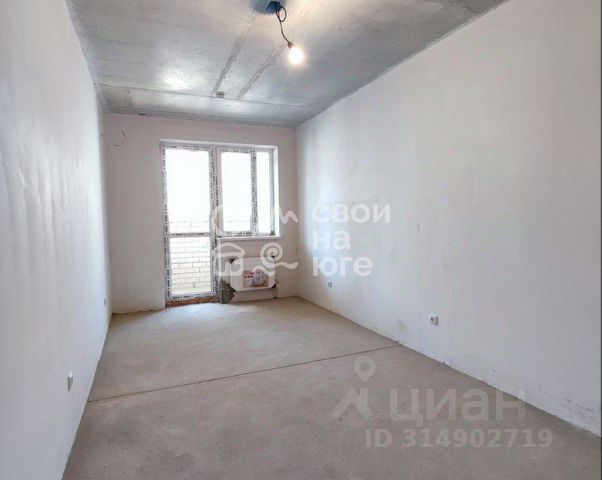 1-комн., 39 м², 3/16 этаж