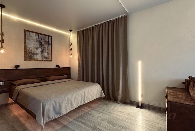1-комн. апарт., 40 м², 1/1 этаж