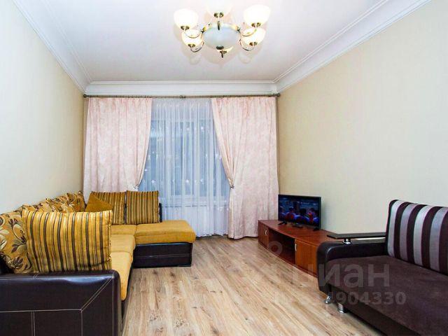 2-комн. апарт., 75 м², 1/1 этаж