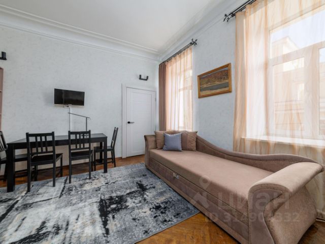 2-комн. апарт., 60 м², 1/1 этаж
