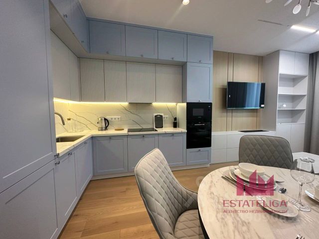 3-комн., 80 м², 16/53 этаж