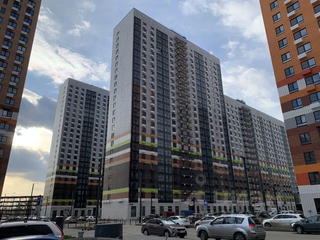2-комн., 71,3 м², 17/24 этаж