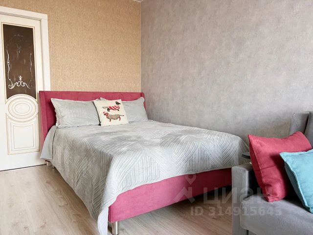 1-комн., 40 м², 15/35 этаж