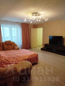 1-комн. кв 40 м2, 3/10 эт