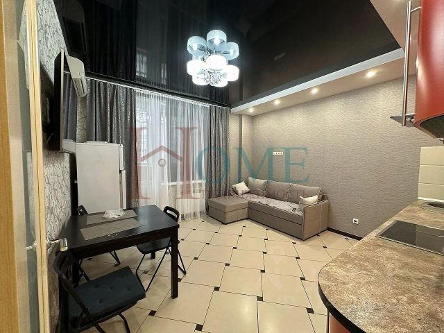 1-комн., 45 м², 1/17 этаж