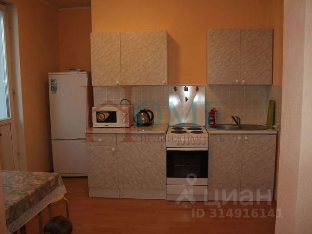 1-комн., 37 м², 8/16 этаж