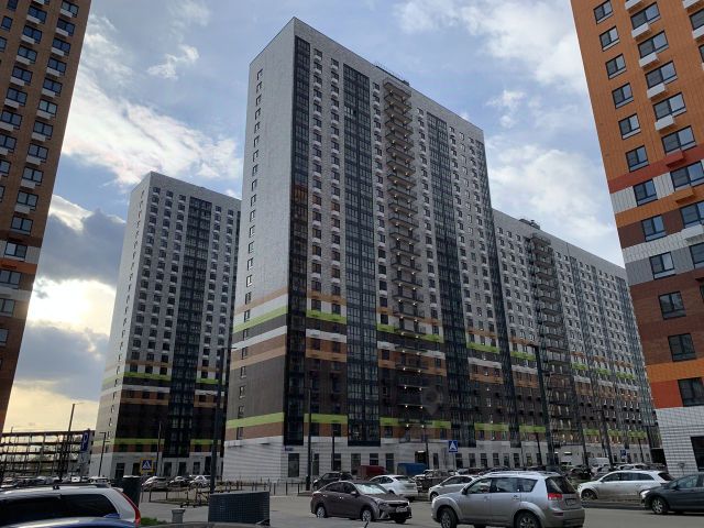 2-комн., 63,4 м², 17/24 этаж