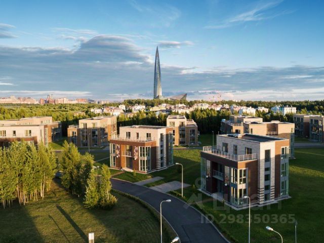 1-комн. апарт., 46,6 м², 1/4 этаж