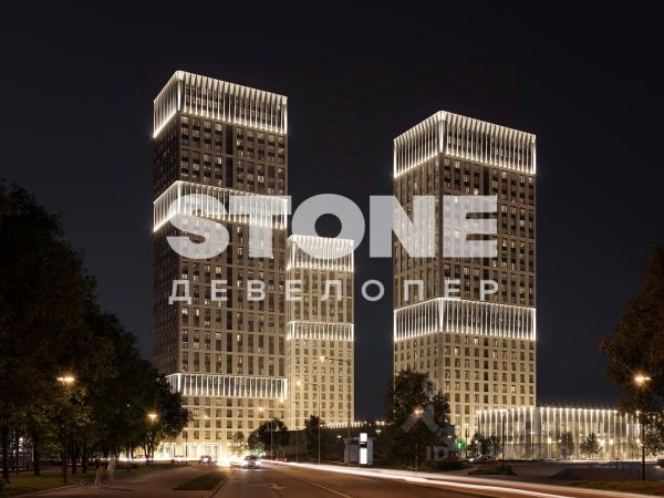 ЖК «STONE Sokolniki»