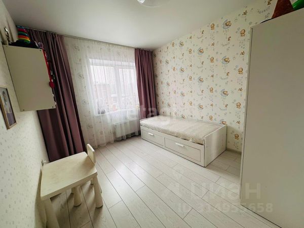 2-комн., 57,8 м², 4/12 этаж