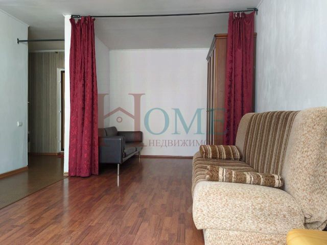 1-комн., 31,8 м², 9/9 этаж