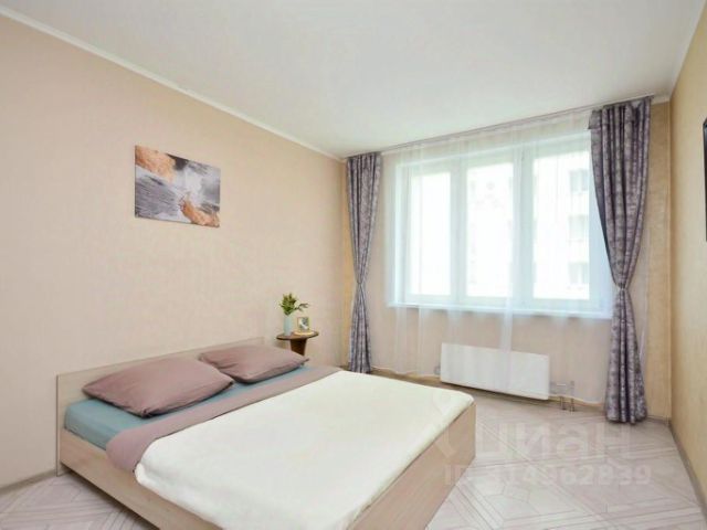 1-комн., 42 м², 1/1 этаж