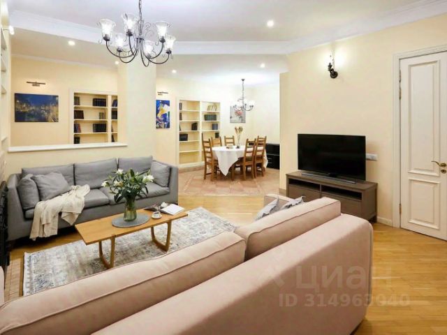 4-комн., 130 м², 1/1 этаж