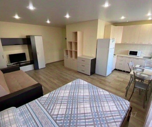 1-комн., 35 м², 1/1 этаж