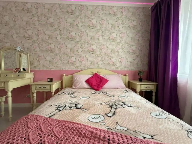 1-комн., 43 м², 1/1 этаж