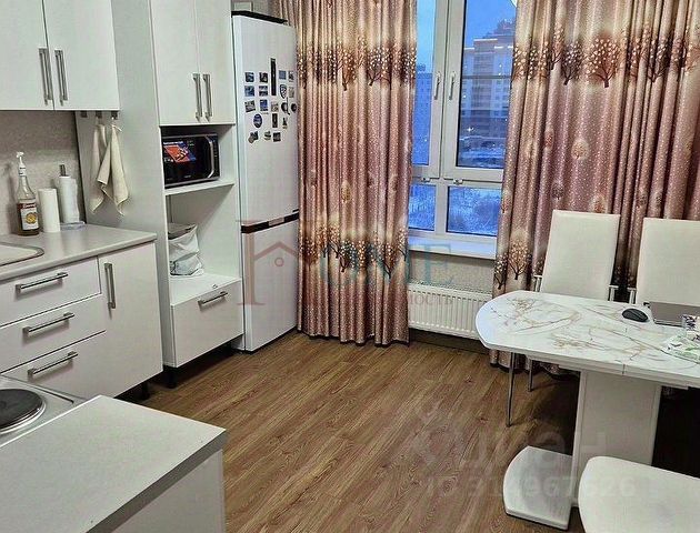 2-комн., 64 м², 4/25 этаж