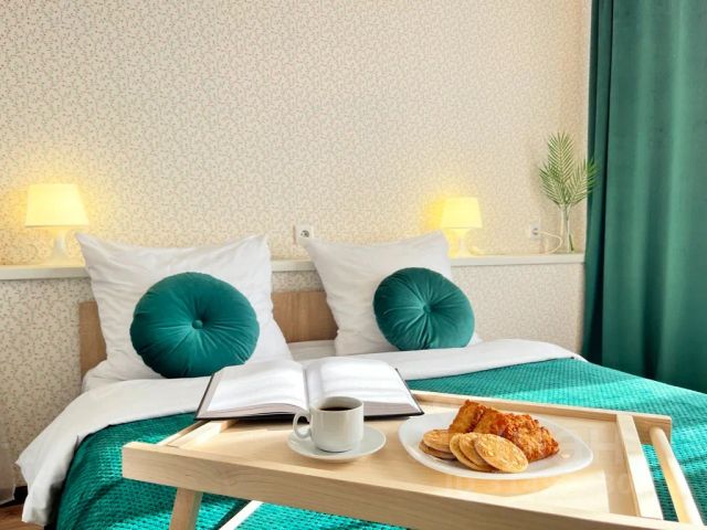 Студия, 30 м², 9/18 этаж