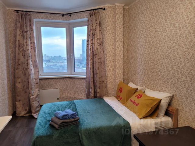 2-комн., 65 м², 15/25 этаж