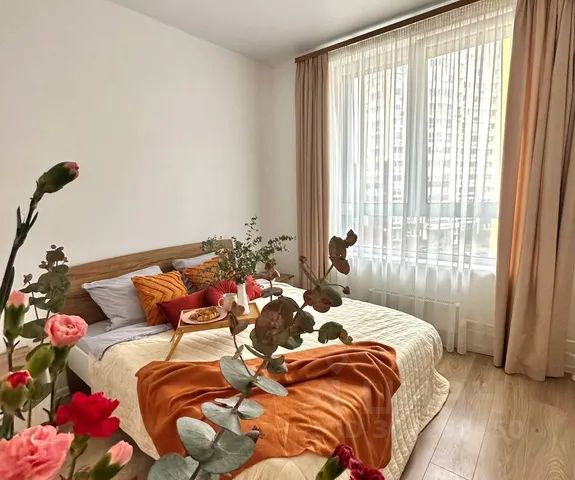 3-комн., 78 м², 4/15 этаж