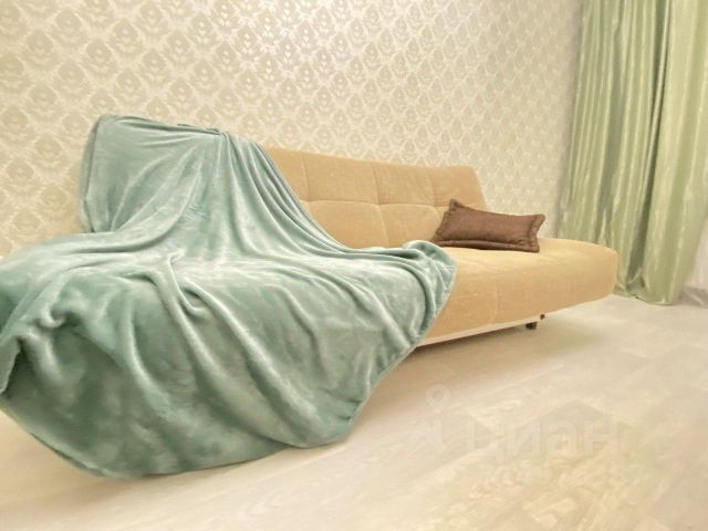 1-комн. апарт., 38 м², 1/1 этаж