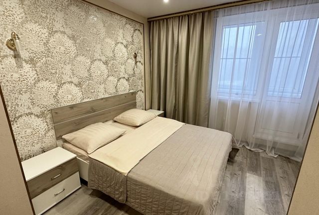 1-комн. апарт., 43 м², 1/1 этаж