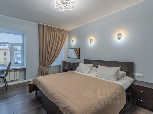 1-комн. апарт., 20 м², 1/1 этаж