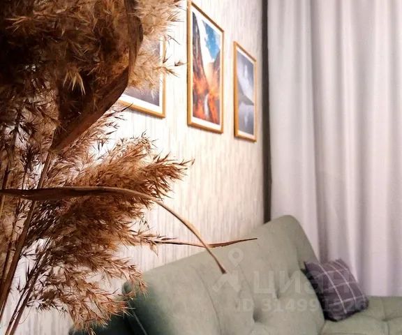 1-комн., 40 м², 4/25 этаж