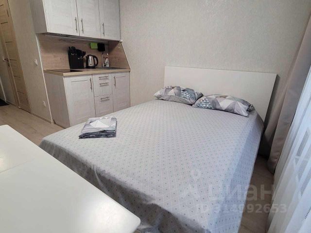 1-комн. апарт., 15 м², 1/1 этаж