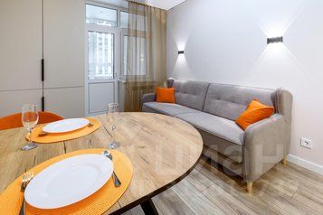 1-комн., 47 м², 6/25 этаж