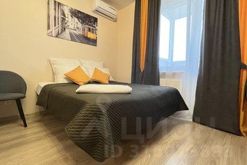 1-комн., 34 м², 22/25 этаж