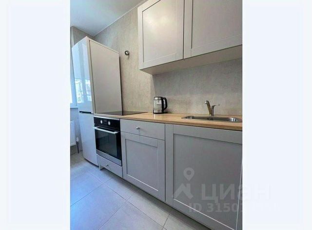 1-комн., 41 м², 15/25 этаж