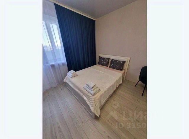 1-комн., 34 м², 20/25 этаж