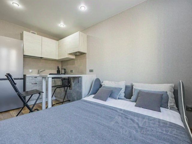 1-комн., 25 м², 1/1 этаж